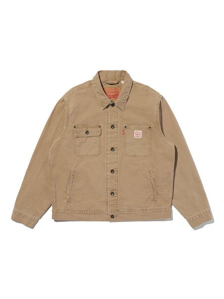 Levi's｜WORKWEAR SUNRISE トラッカージャケット | Rakuten Fashion