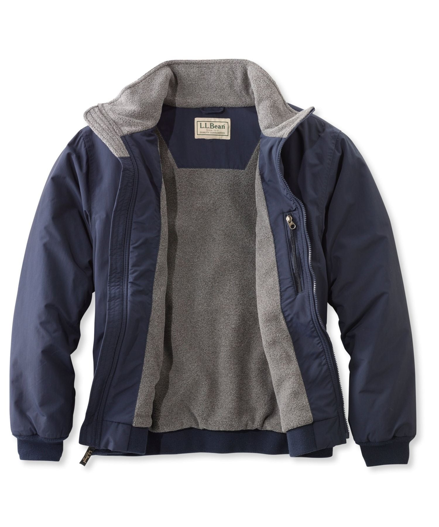 L.L.Bean｜ウォーム・アップ・ジャケット 米国フィット・レギュラー