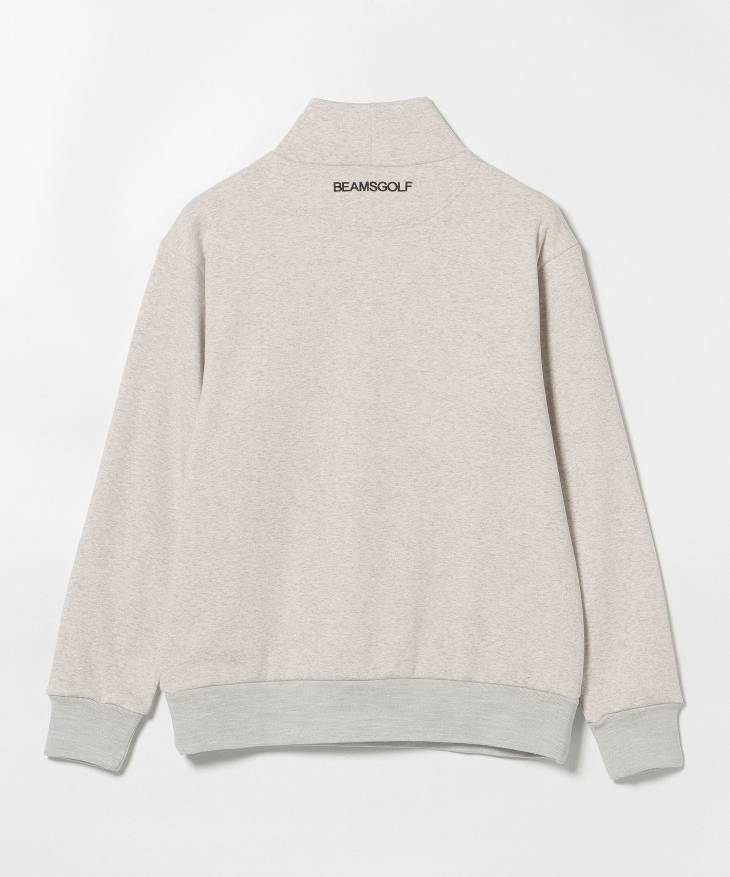 BEAMS GOLF｜ORANGE LABEL / 裏起毛 ストレッチ ハイネックスウェット