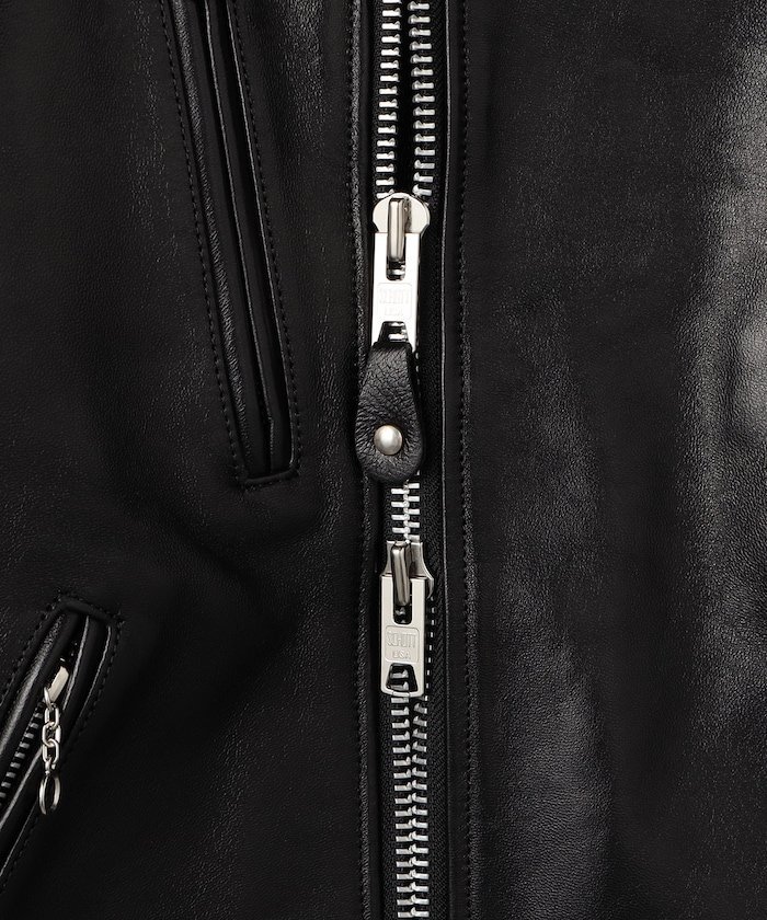 FREAK'S STORE｜別注 セミダブル ライダース ジャケット 25AW