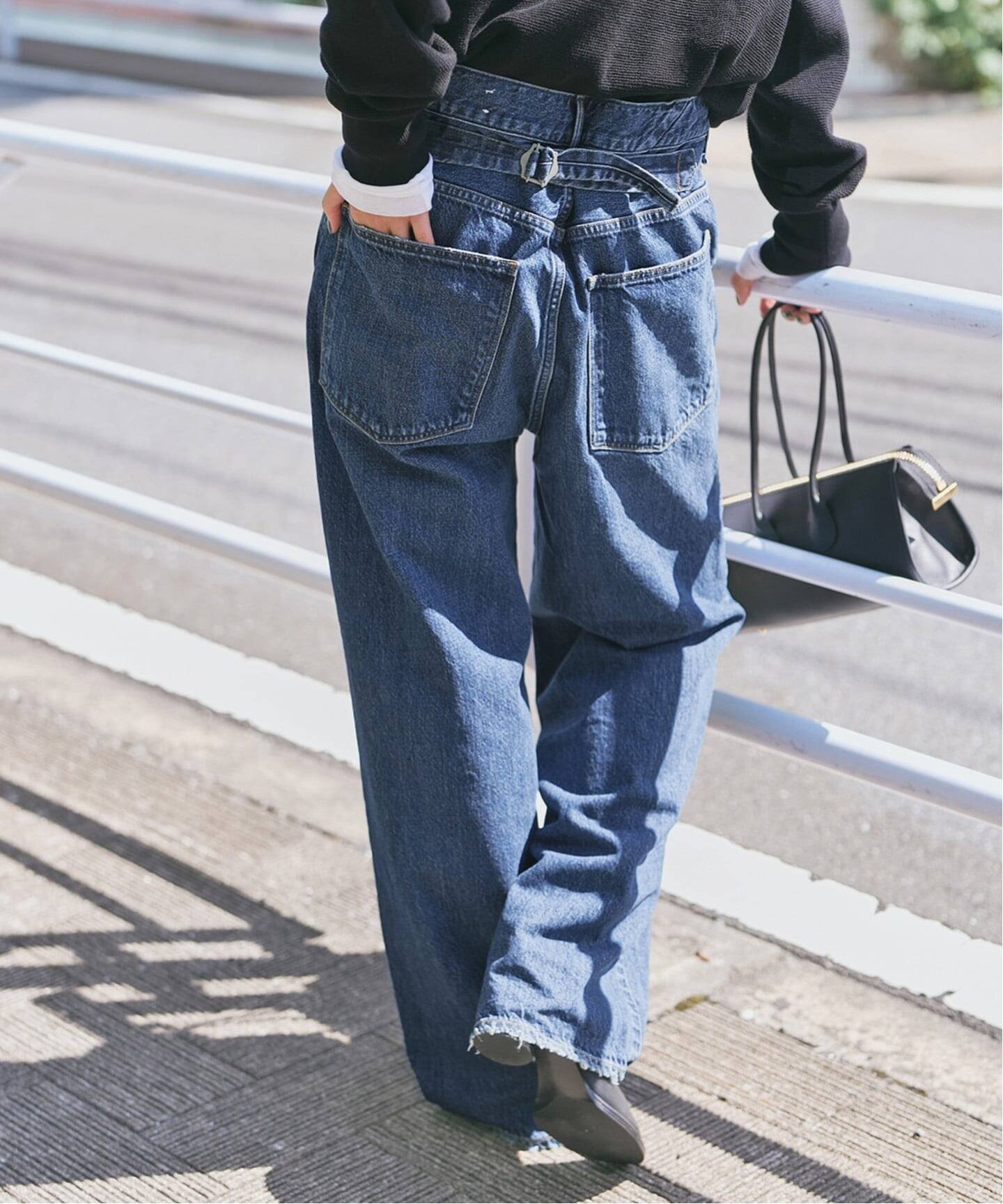 Spick & Span｜upper hights/アッパーハイツ 別注THE OLIVIA