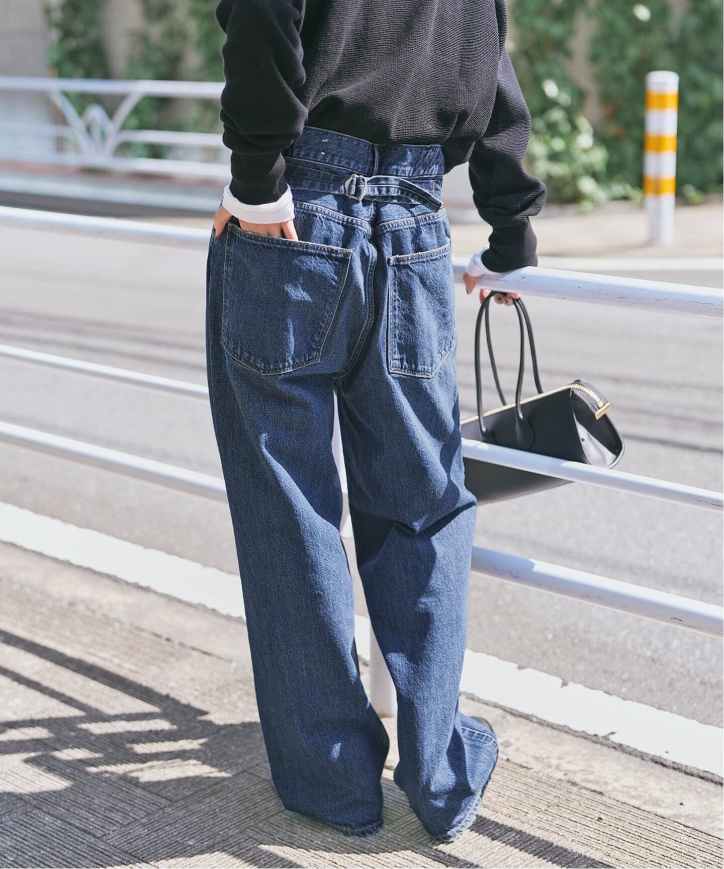 Spick & Span｜upper hights/アッパーハイツ 別注THE OLIVIA