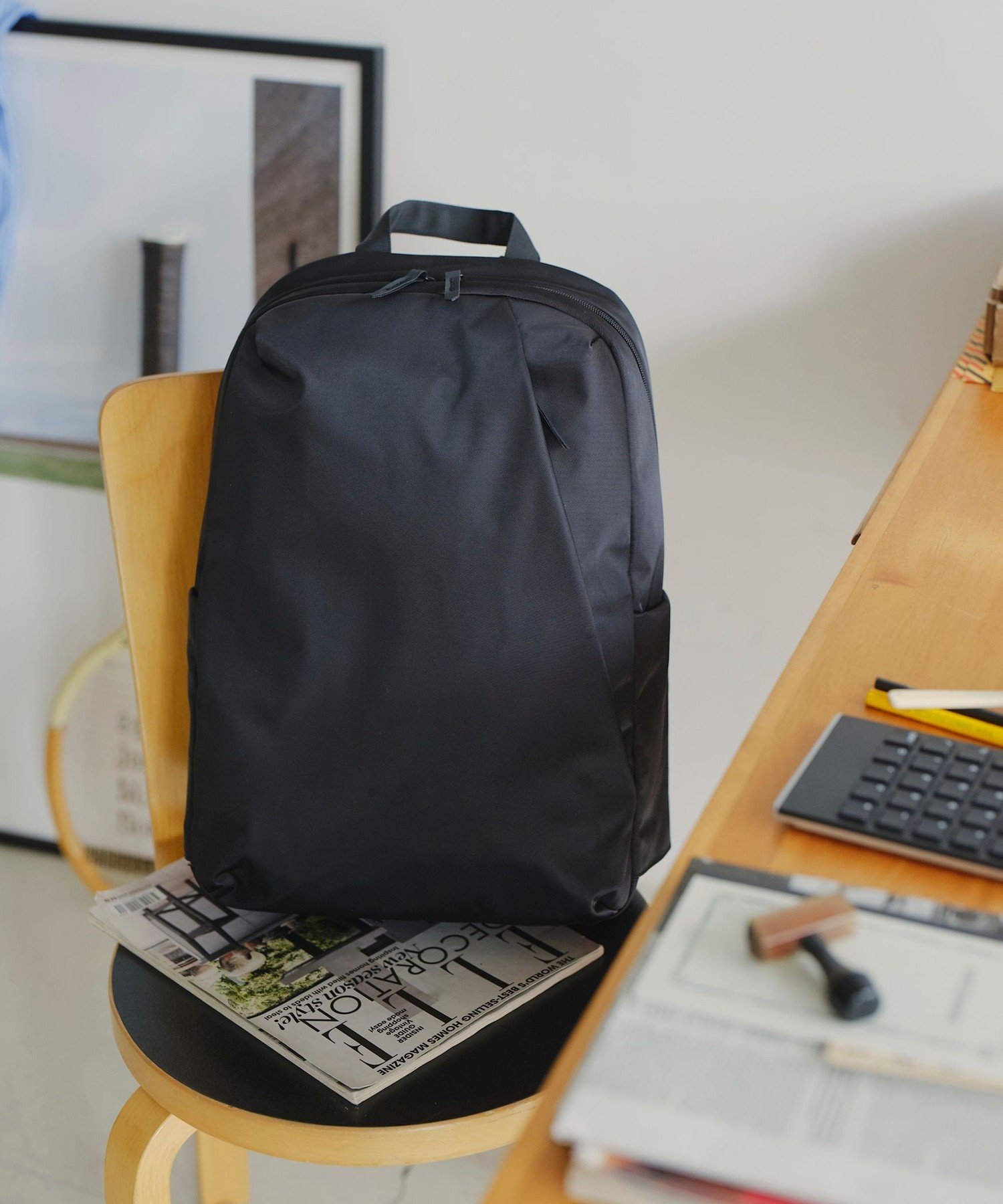 Afternoon Tea LIVING｜無重力リュックplus Mサイズ | Rakuten Fashion