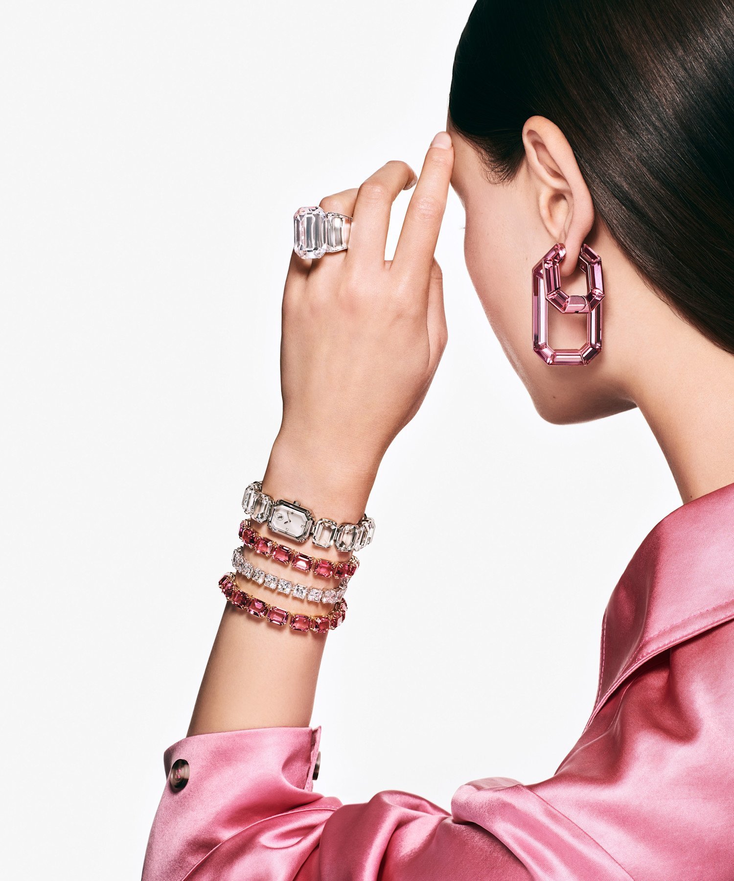 SWAROVSKI｜【公式】【スワロフスキー】ウォッチ, オクタゴンカット