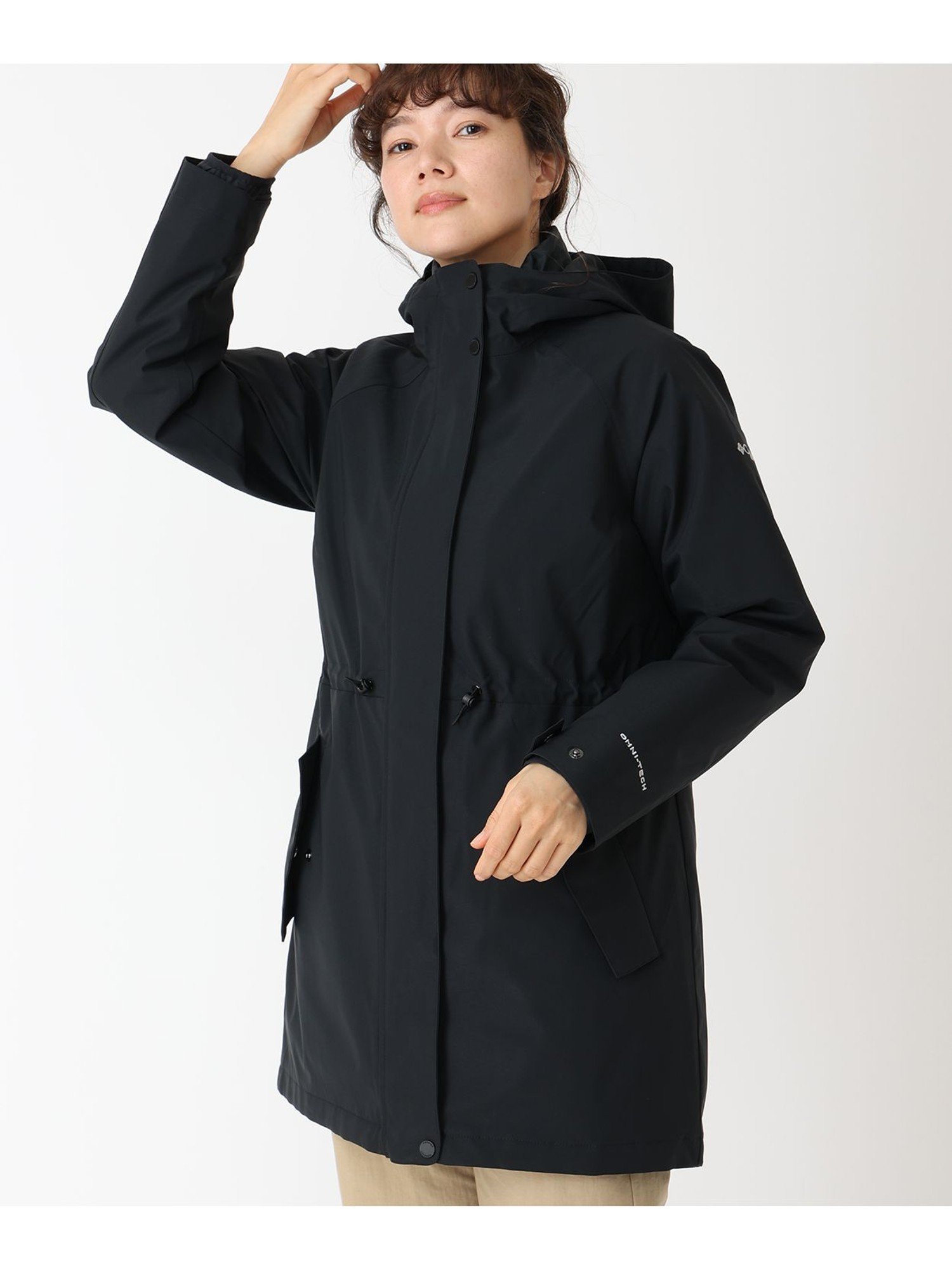 Columbia｜Columbia/ ウィメンズロロパスインターチェンジジャケット