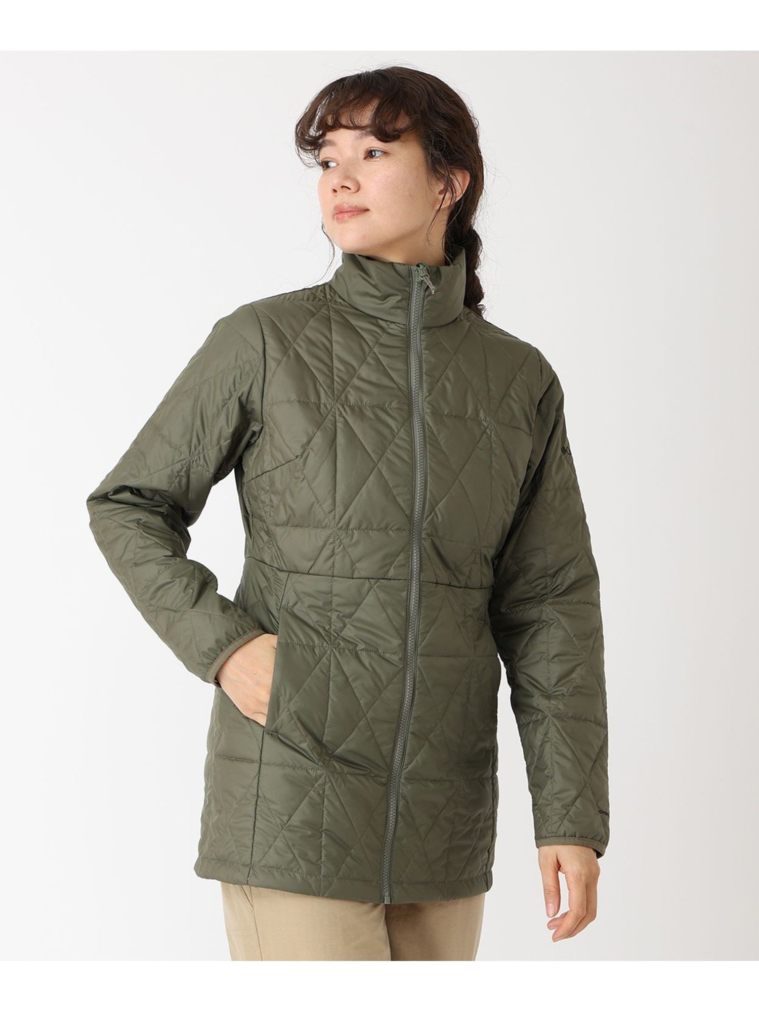 Columbia｜Columbia/ ウィメンズロロパスインターチェンジジャケット