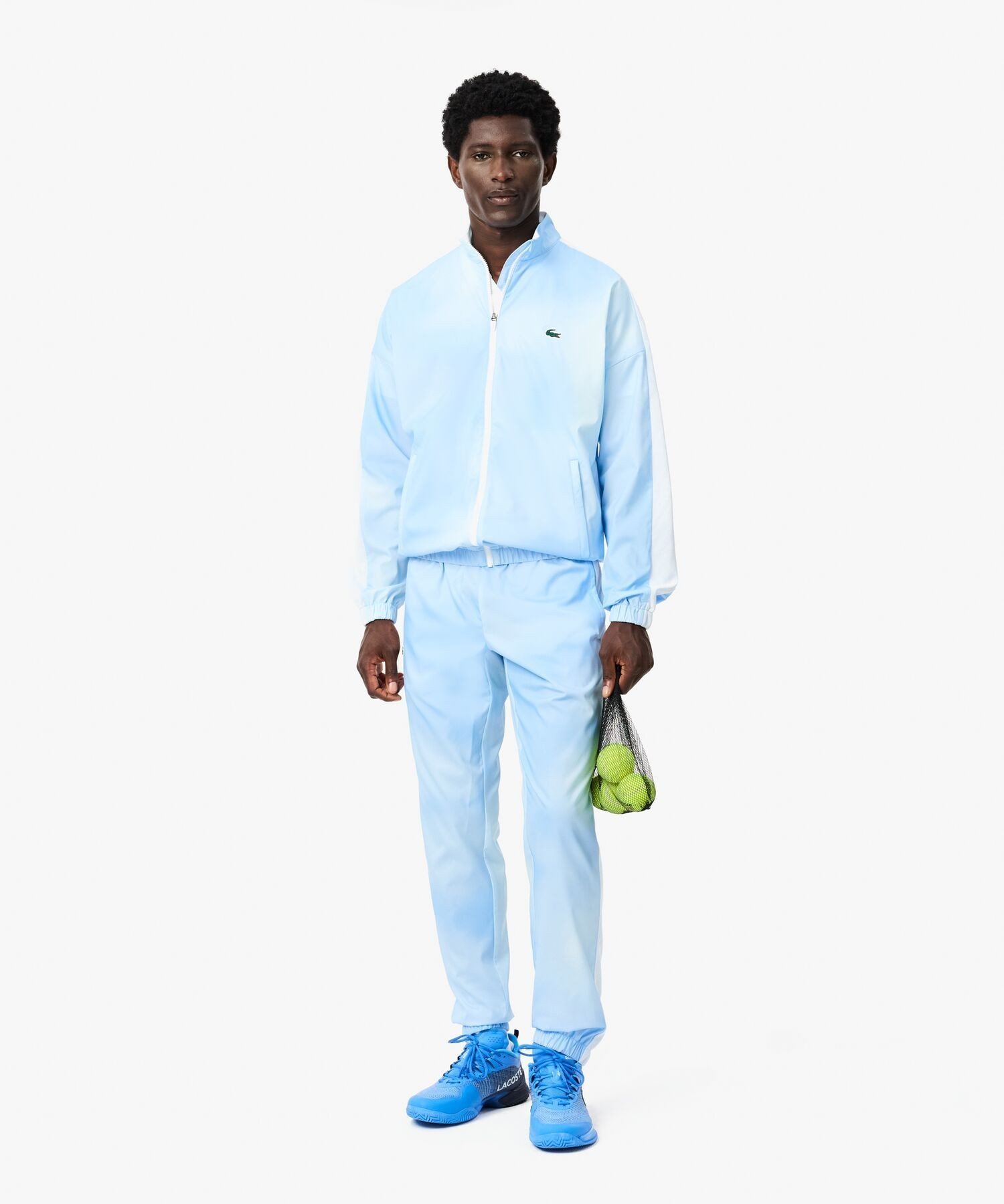 LACOSTE｜『ダニール・メドベージェフ』セットアップテニストラック