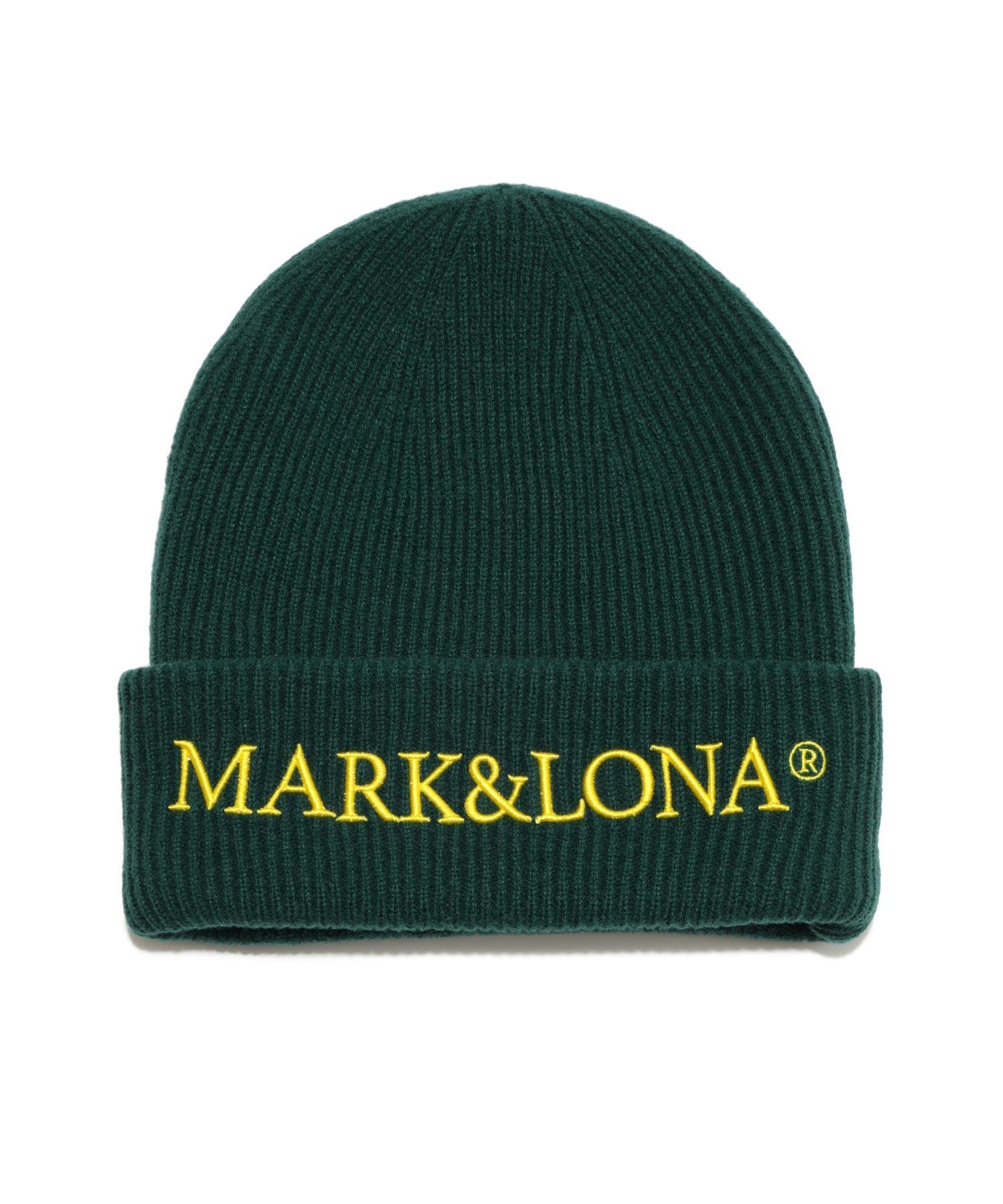 MARK＆LONA(マークアンドロナ) レディースのニット帽・ビーニー