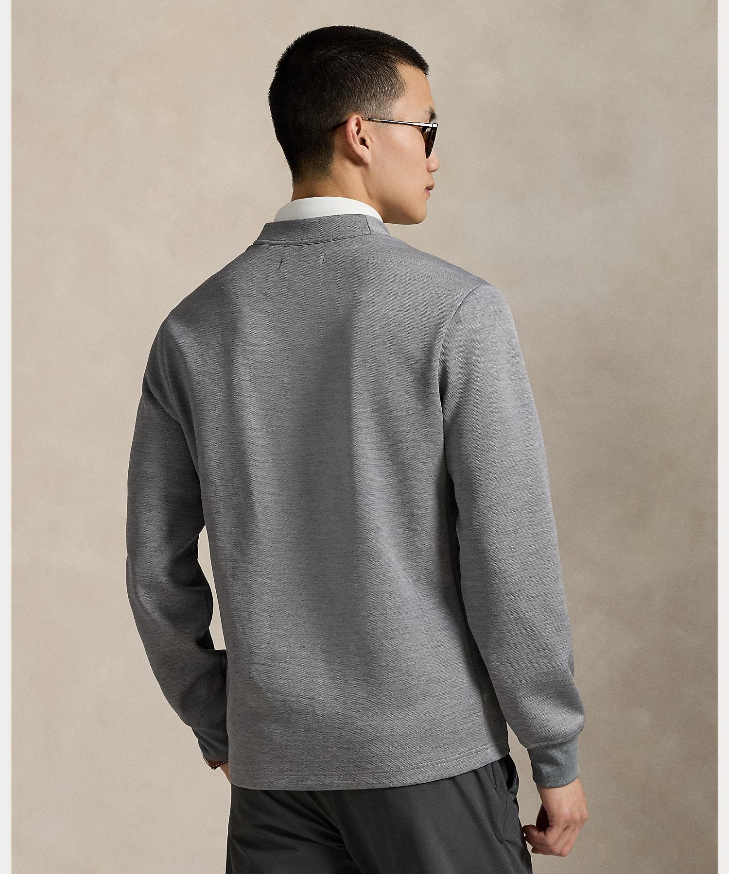 RALPH LAUREN｜(RLX)ハイブリッド カーディガンスタイル ジャケット