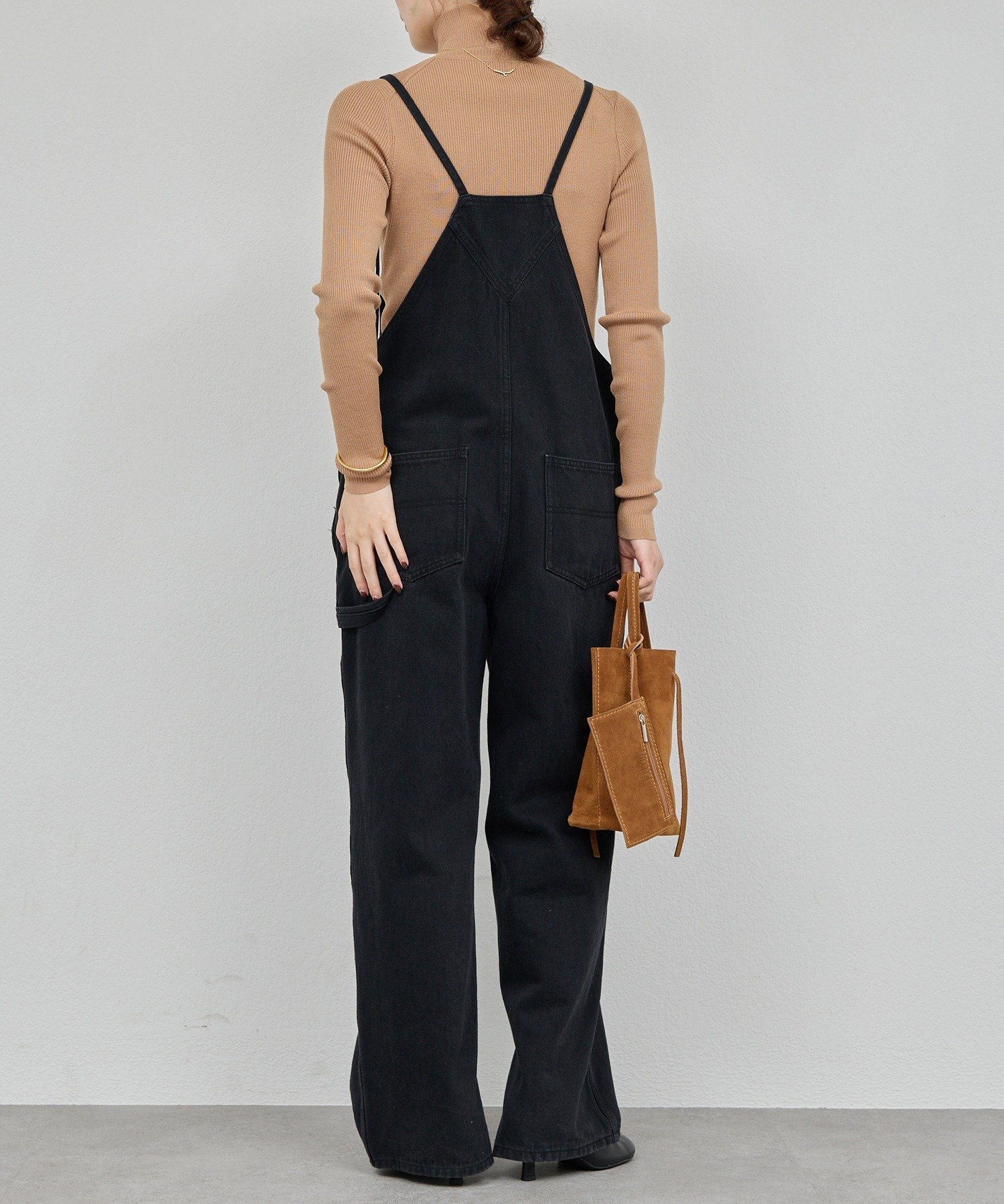 GALLARDAGALANTE｜【サイズ展開あり】デニムサロペット | Rakuten