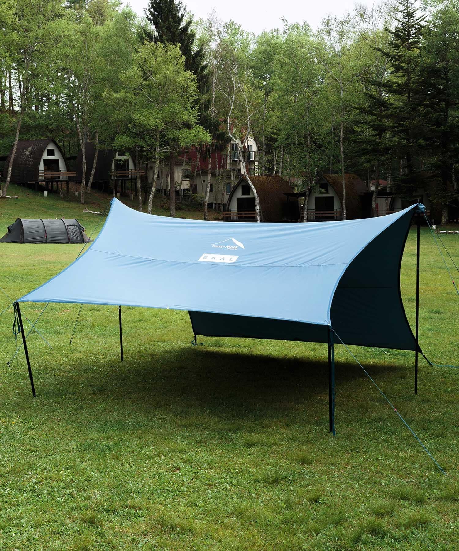 URBAN RESEARCH DOORS｜『別注』tent-Mark DESIGNS×EKAL 焚火タープTC