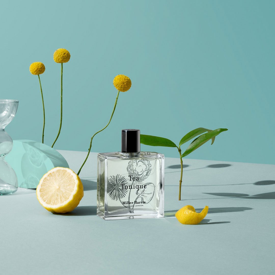 Miller Harris｜【正規代理店】ティー トニック オーデパルファム50mL