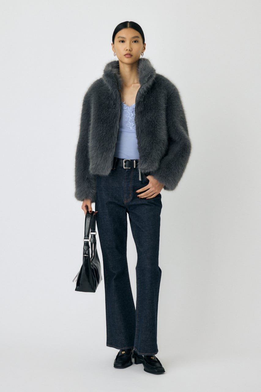 moussy｜【otonaMUSE掲載】MVS FLARE | Rakuten Fashion(楽天