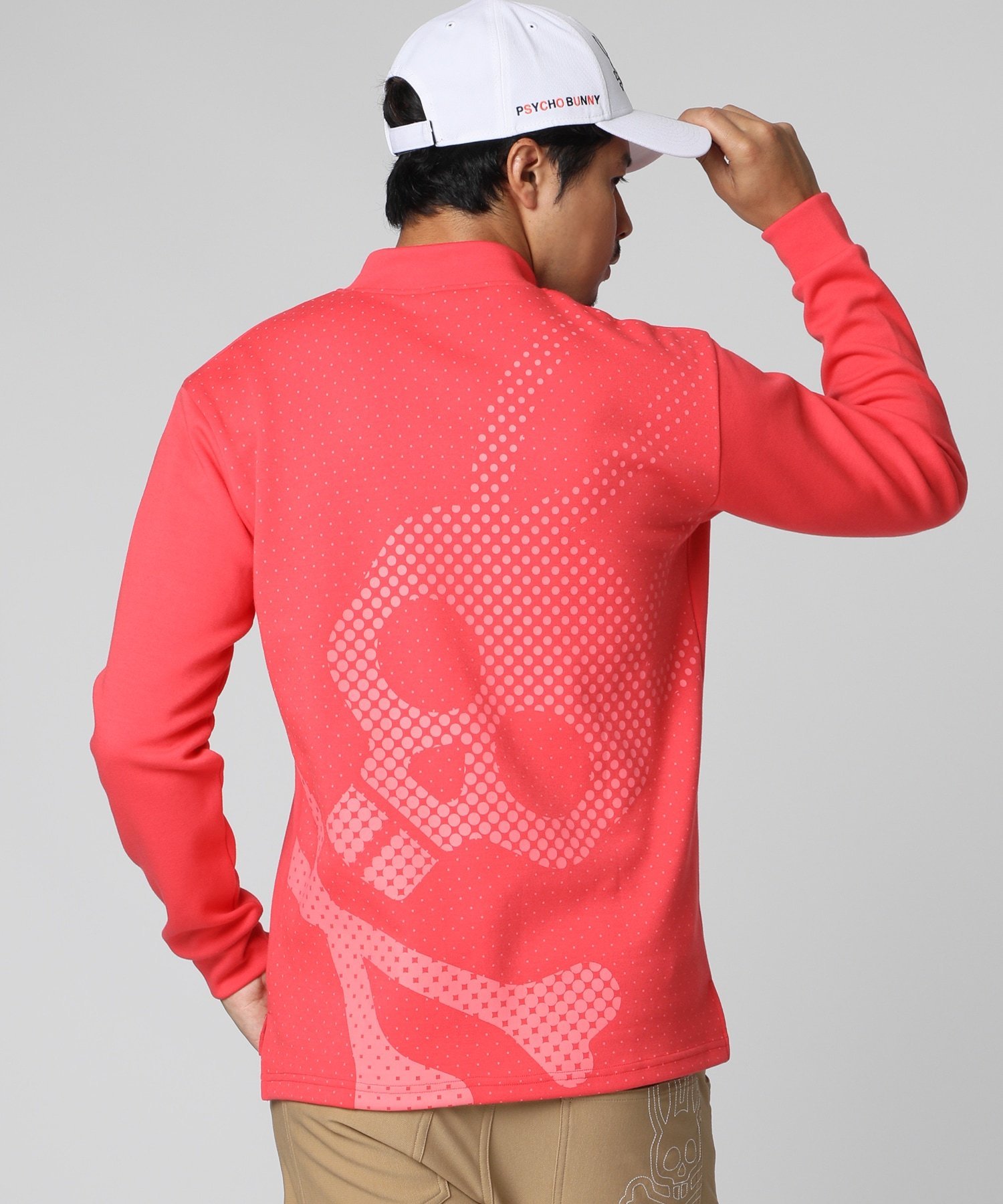 楽天市場】ピンク（ブランドサイコバニー）（メンズファッション）の通販