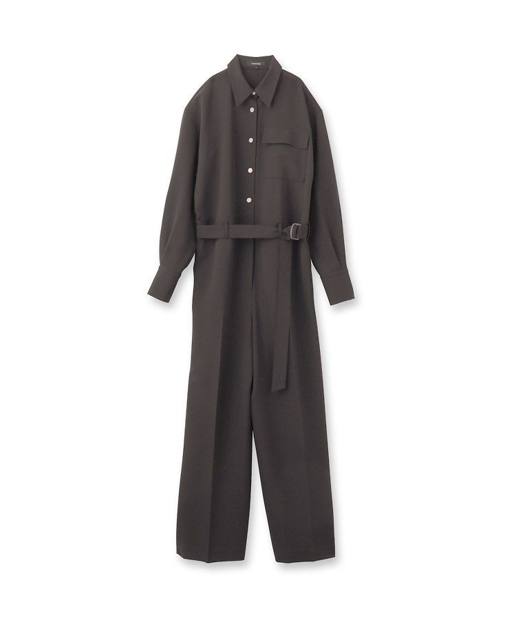 UNTITLED｜【朝比奈 彩*Oggi*UNTITLED スペシャルコラボ】シャツカラー