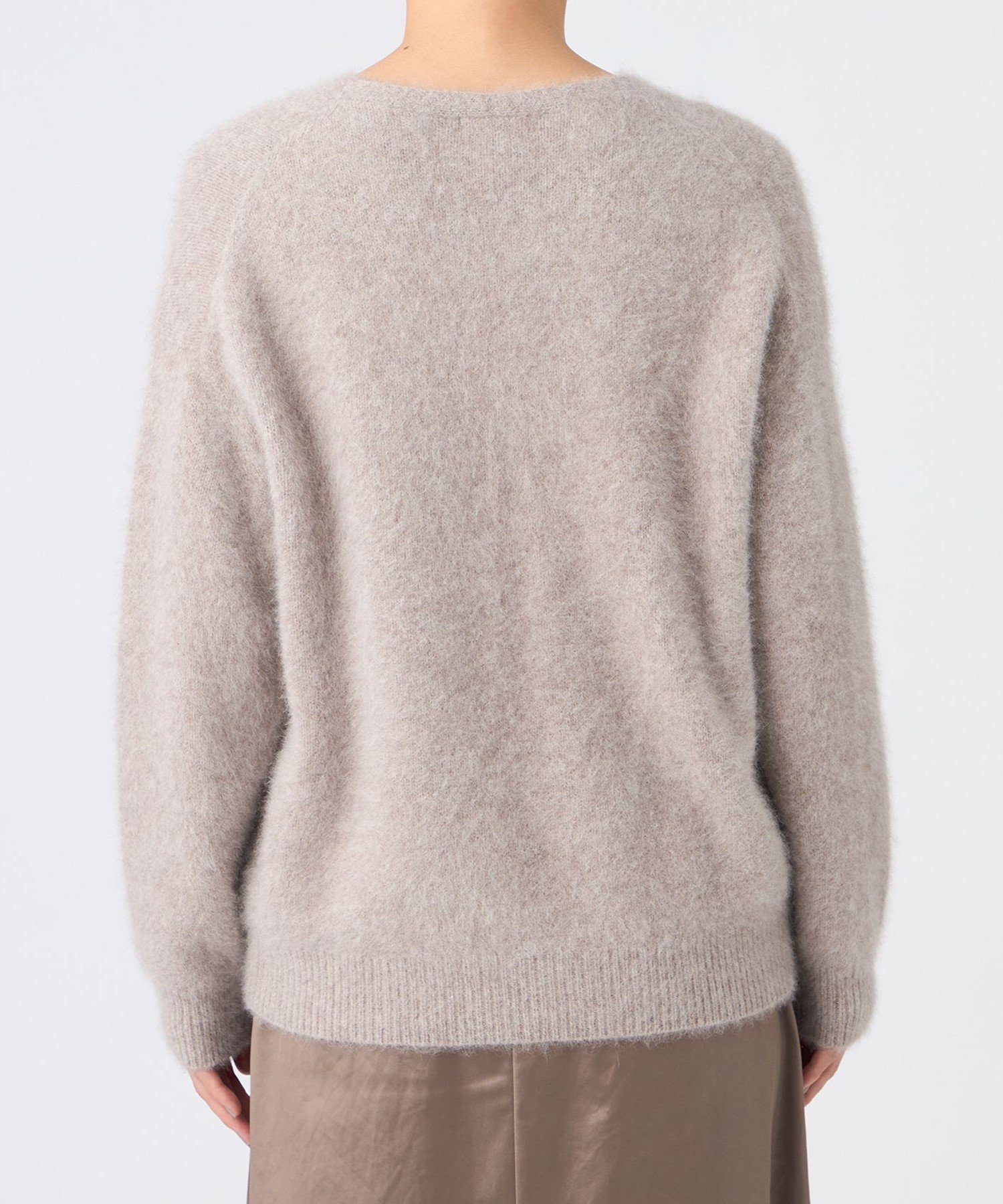 EVEX by KRIZIA｜【SANYO Style EDITION掲載】フォックスウールファー