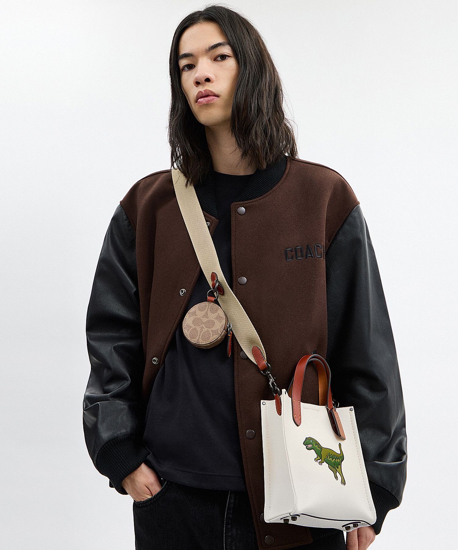 COACH｜【公式】リレー トート バッグ 17・レキシー | Rakuten Fashion