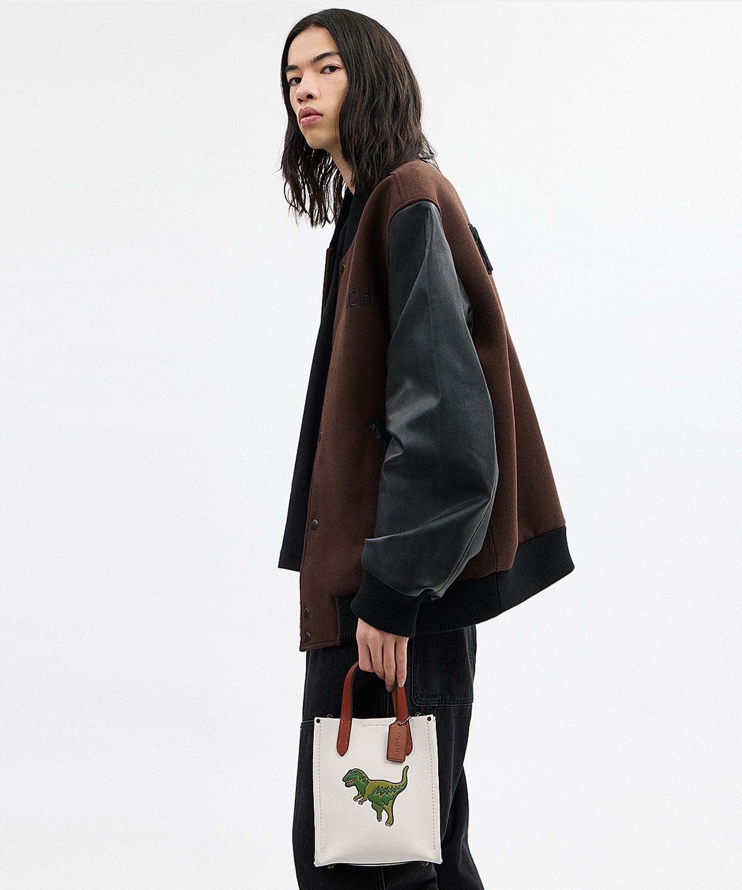 COACH｜【公式】リレー トート バッグ 17・レキシー | Rakuten Fashion