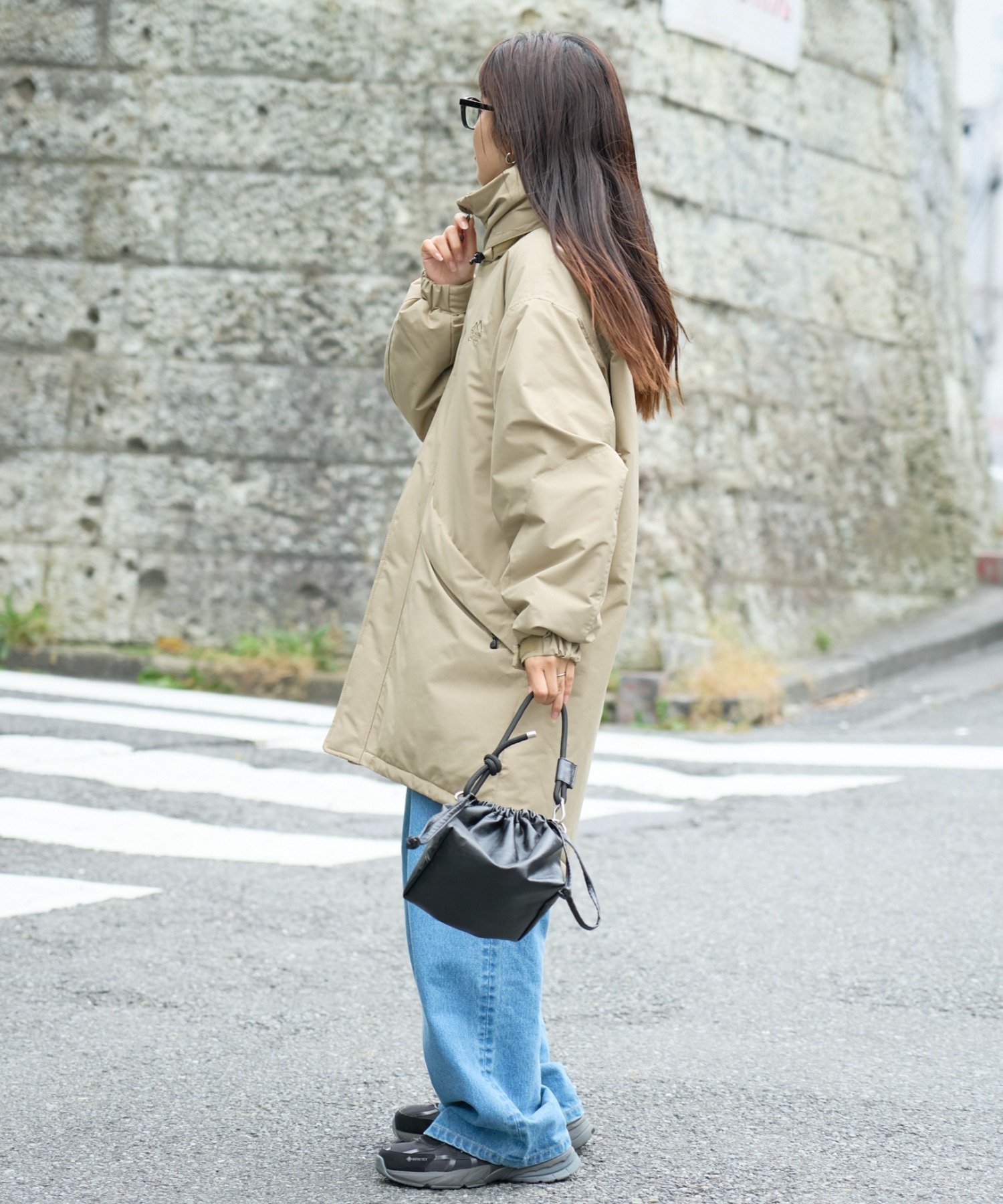 Franklin Climbing クライムブロックモンスターパーカー CIAOPANIC