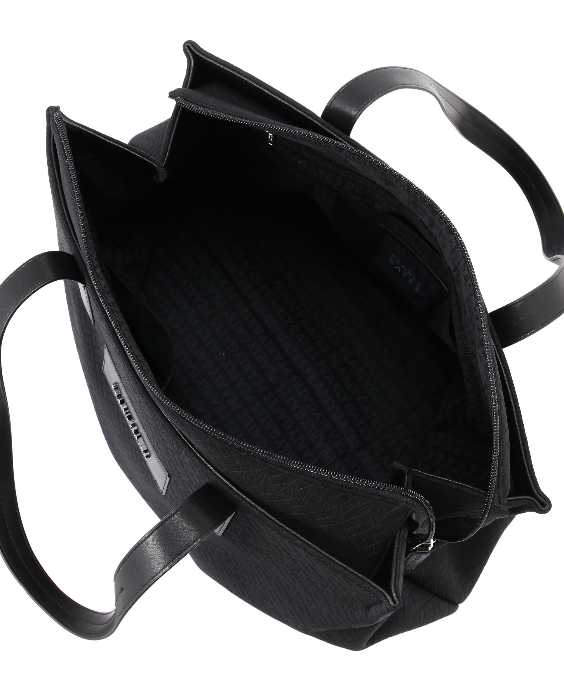 PEARLY GATES｜ネオプレン BASIC ロッカーバッグ (UNISEX) | Rakuten