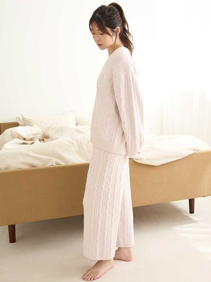 SNIDEL HOME｜ケーブルニットセットアップ | Rakuten Fashion(楽天