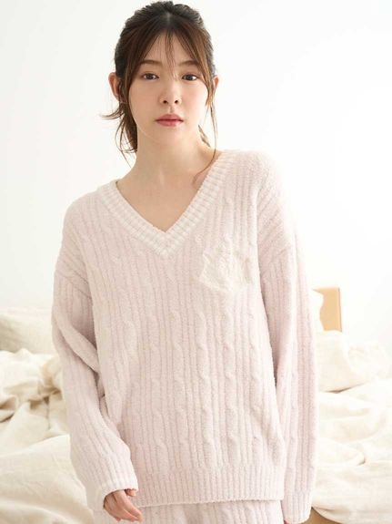 SNIDEL HOME｜ケーブルニットセットアップ | Rakuten Fashion(楽天