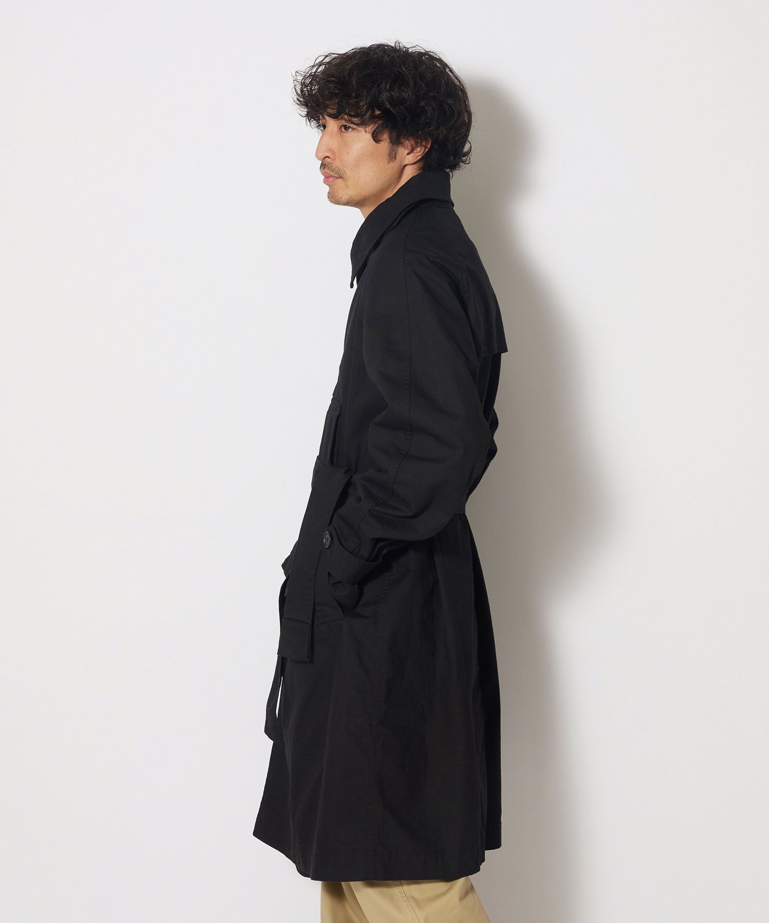 Snow Peak｜TAKBI Chino Trench Coat | Rakuten Fashion(楽天