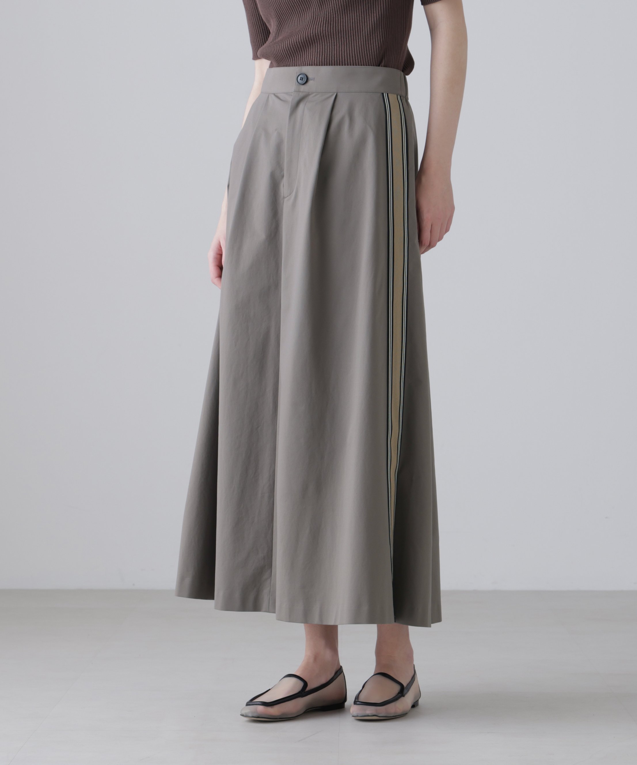 ADORE｜◇ハイゲージストレッチスカート | Rakuten Fashion(楽天