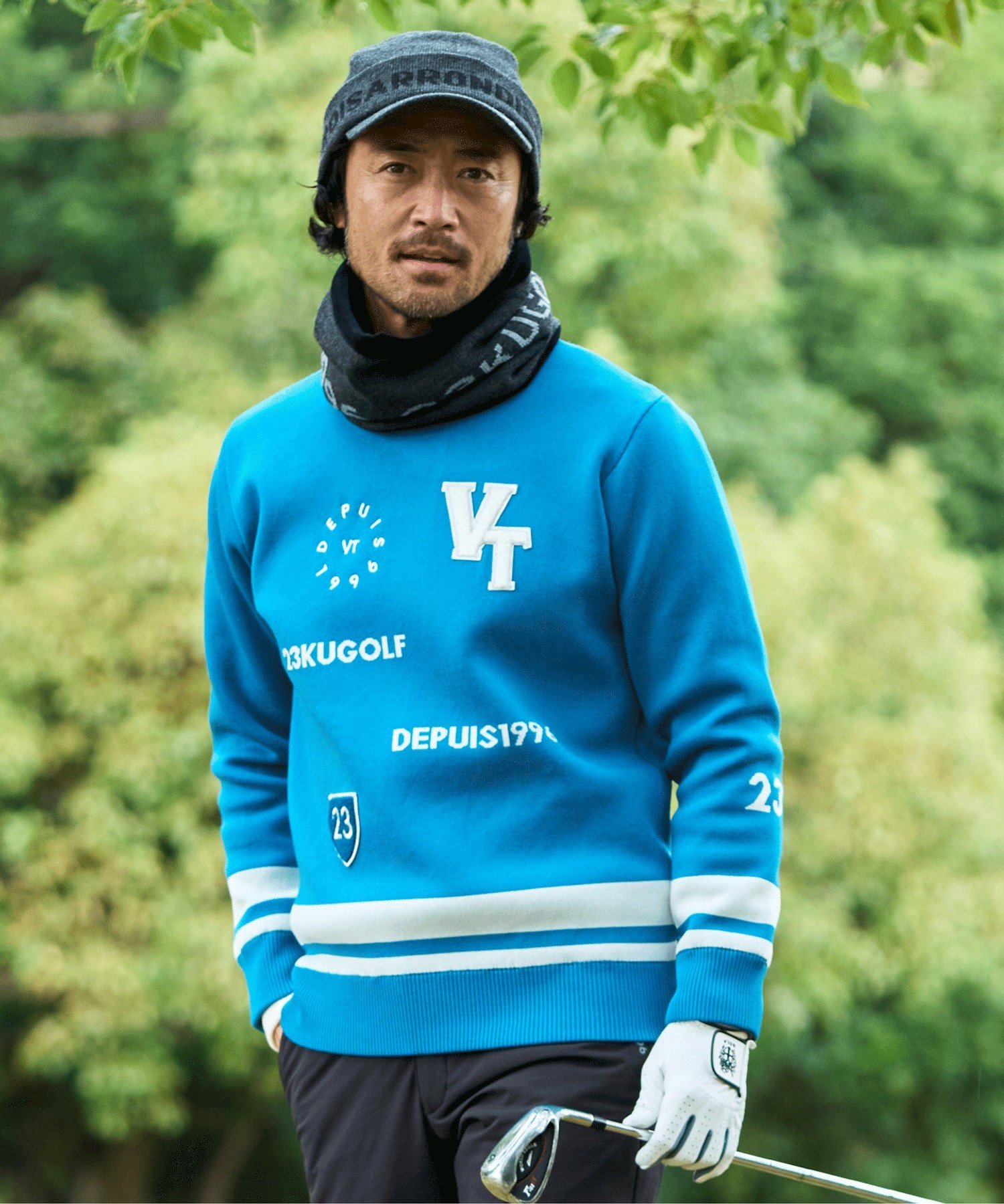 楽天市場】23区 ゴルフ（ニット・セーター｜トップス）：メンズ