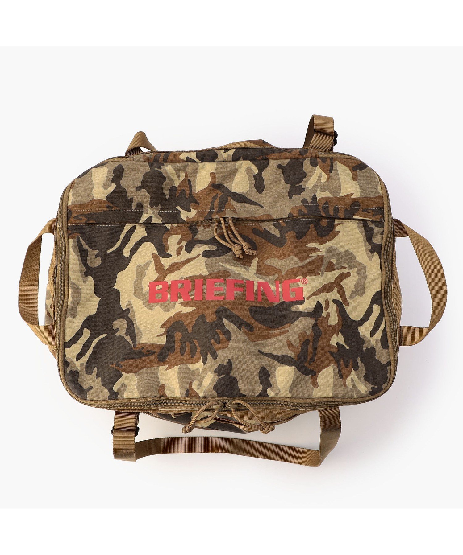 BRIEFING｜フィールドバゲッジ カモフラージュ | Rakuten Fashion(楽天