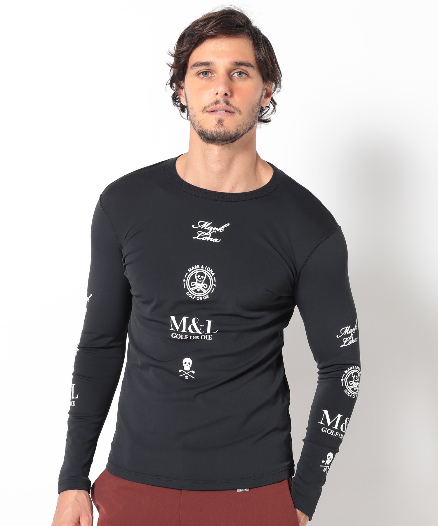 楽天市場】マークアンドロナ メンズ（Tシャツ・カットソー｜トップス