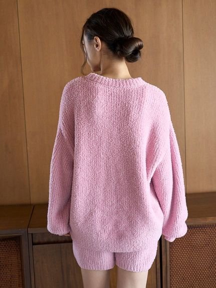 gelato pique｜【ONLINE限定】ベビモコベアさがらプルオーバー