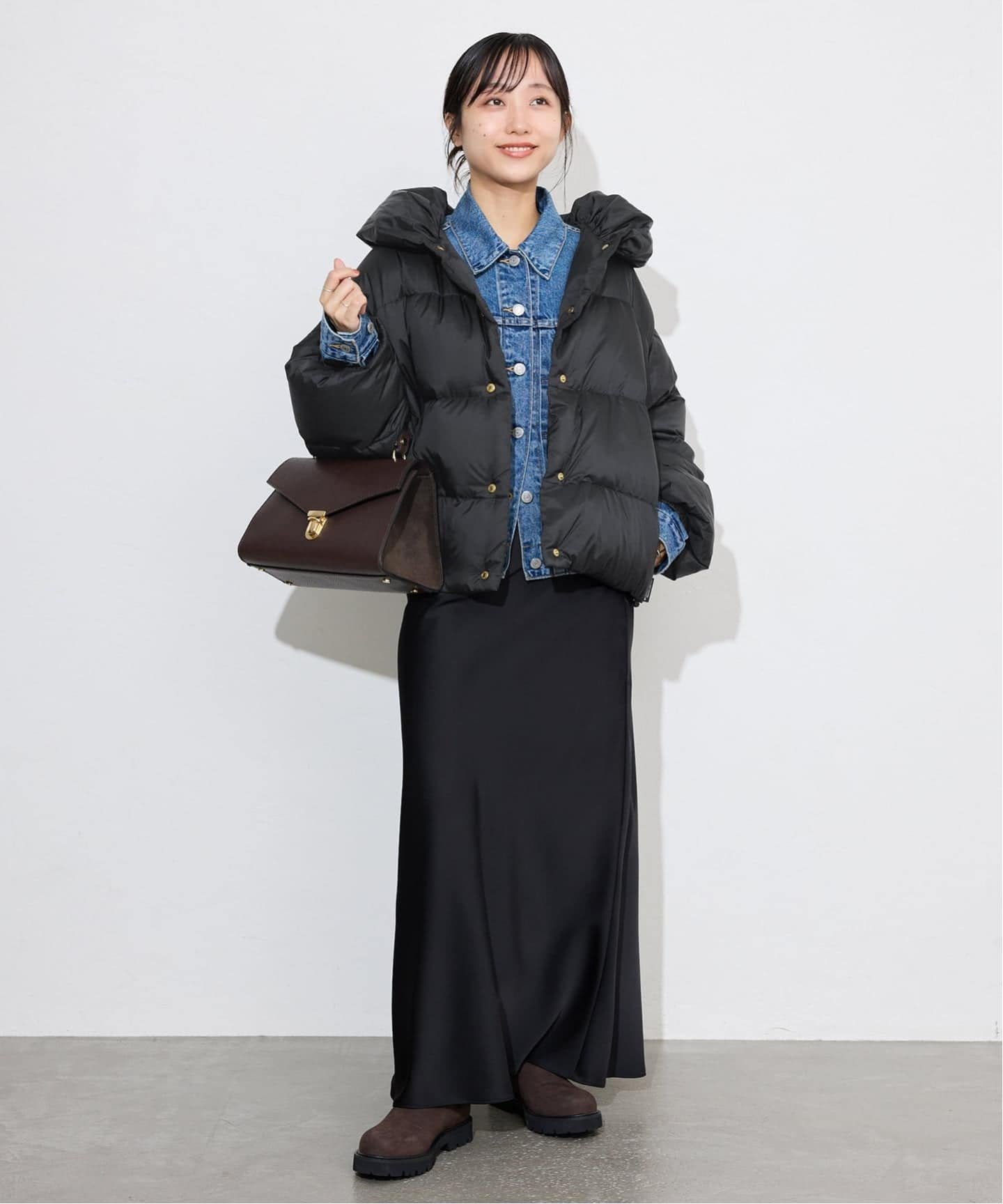 SLOBE IENA｜TRADITIONAL WEATHERWEAR SLOBE別注 HASELEY DOWN PA