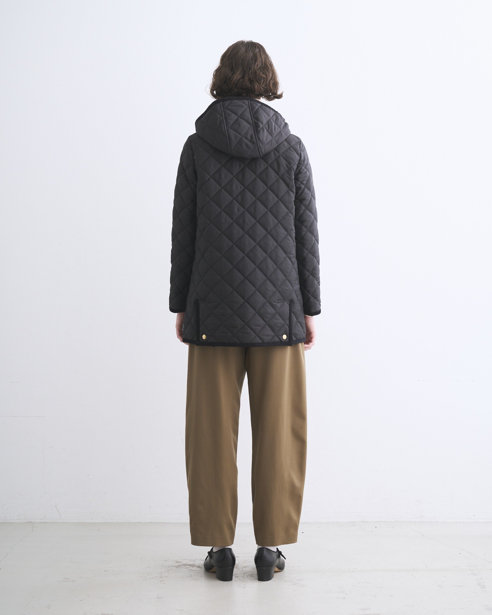 Traditional Weatherwear｜ARKLEY MIDDLE HOOD | Rakuten Fashion(楽天
