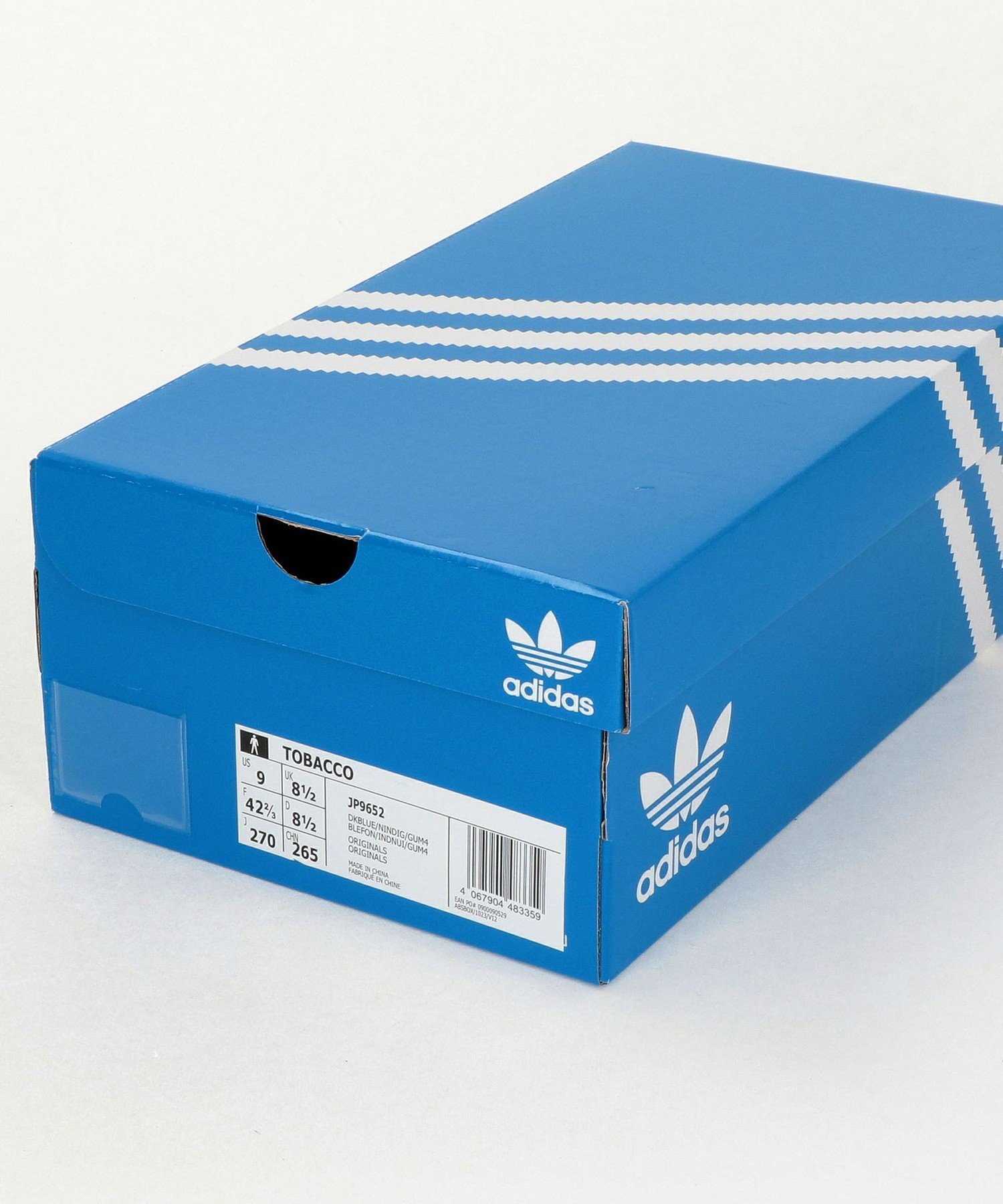 26.5 TABACCO B&Y adidas ユナイテッドアローズ タバコ タバコ FOR ビューティーアンドユース ユナイテッドアローズ TOBACCO