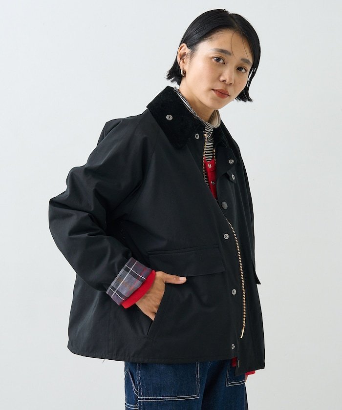 FREAK'S STORE｜Barbour 別注 BORROWDALE/トランスポート/ボロウデール