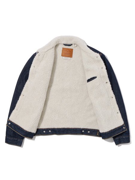 Levi's｜TYPEIIIシェルパトラッカージャケット | Rakuten Fashion(楽天