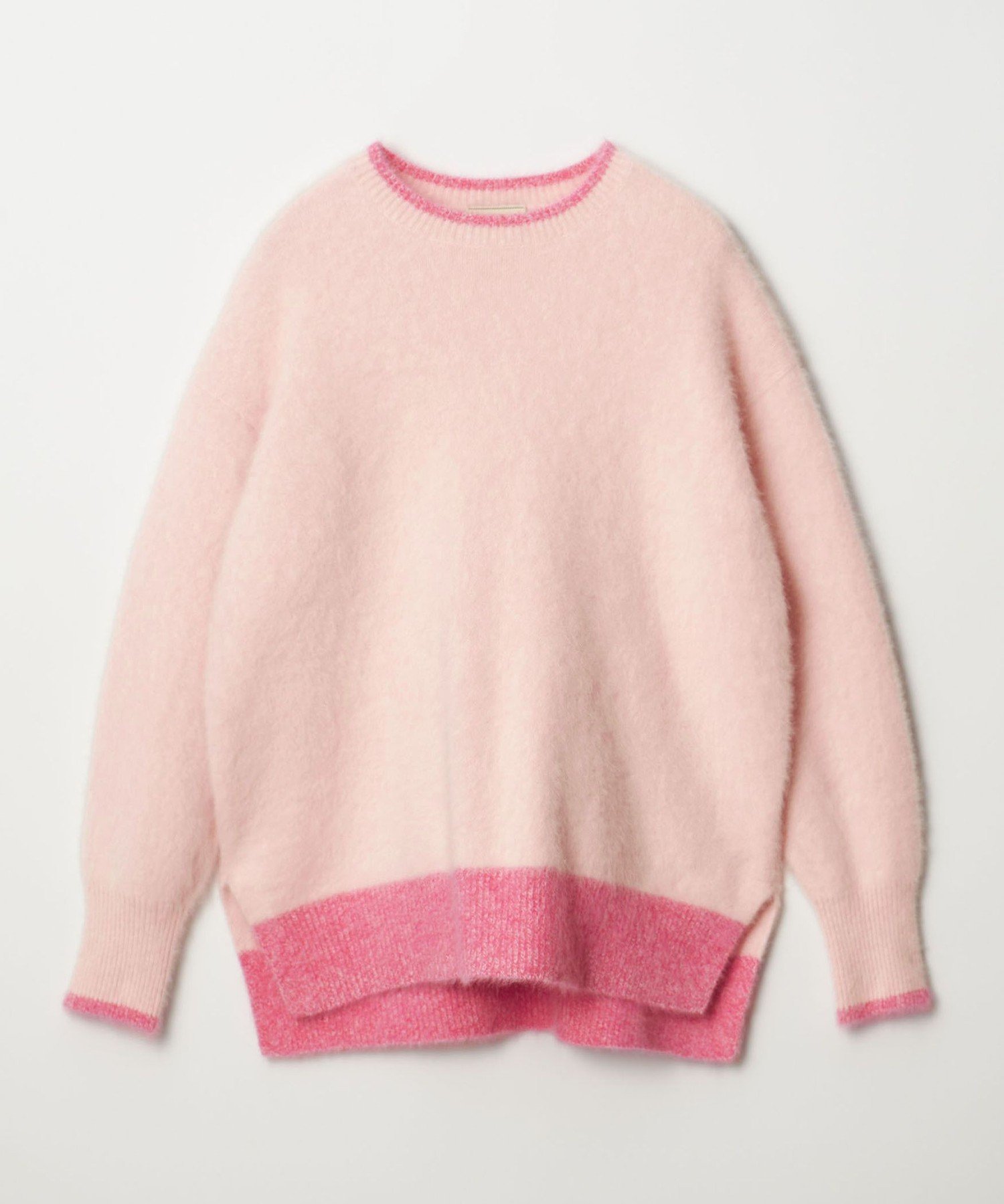 UNITED ARROWS｜フォックスカシミヤ クルーネック ニット | Rakuten