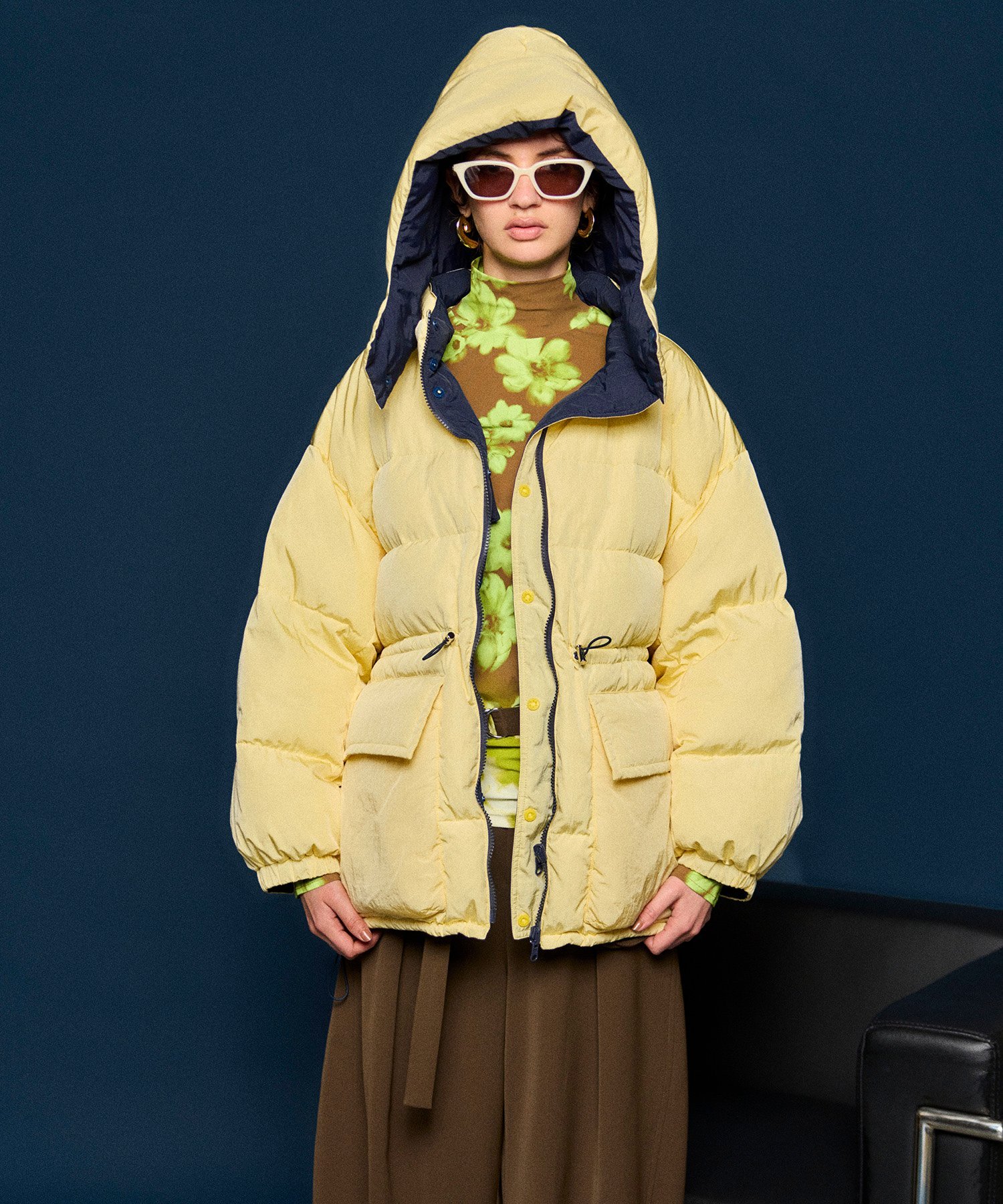 MAISON SPECIAL｜リバーシブルダウン | Rakuten Fashion(楽天