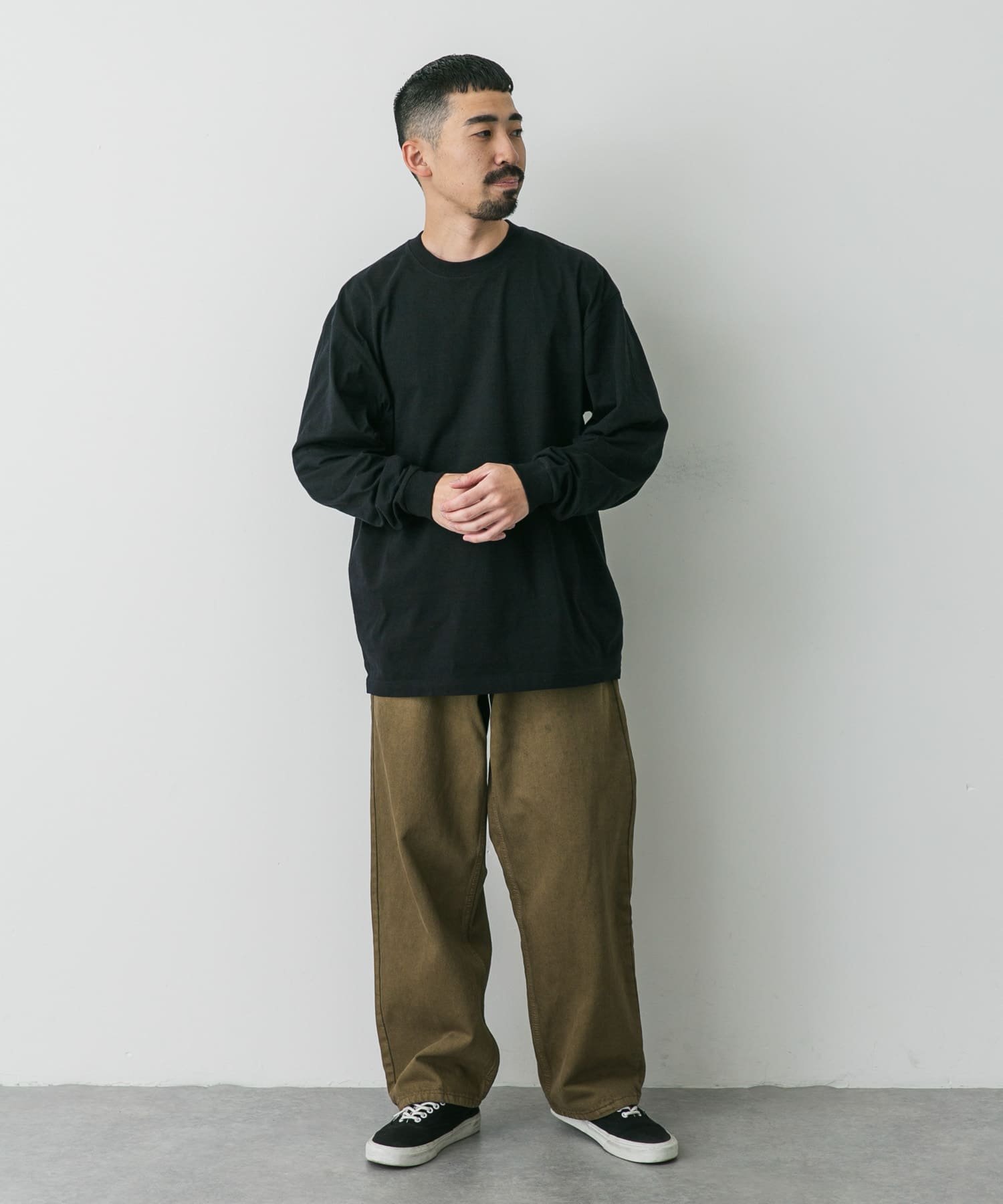 URBAN RESEARCH DOORS｜『別注』HANES×DOORS BEEFY-T DOORS FIT LONG