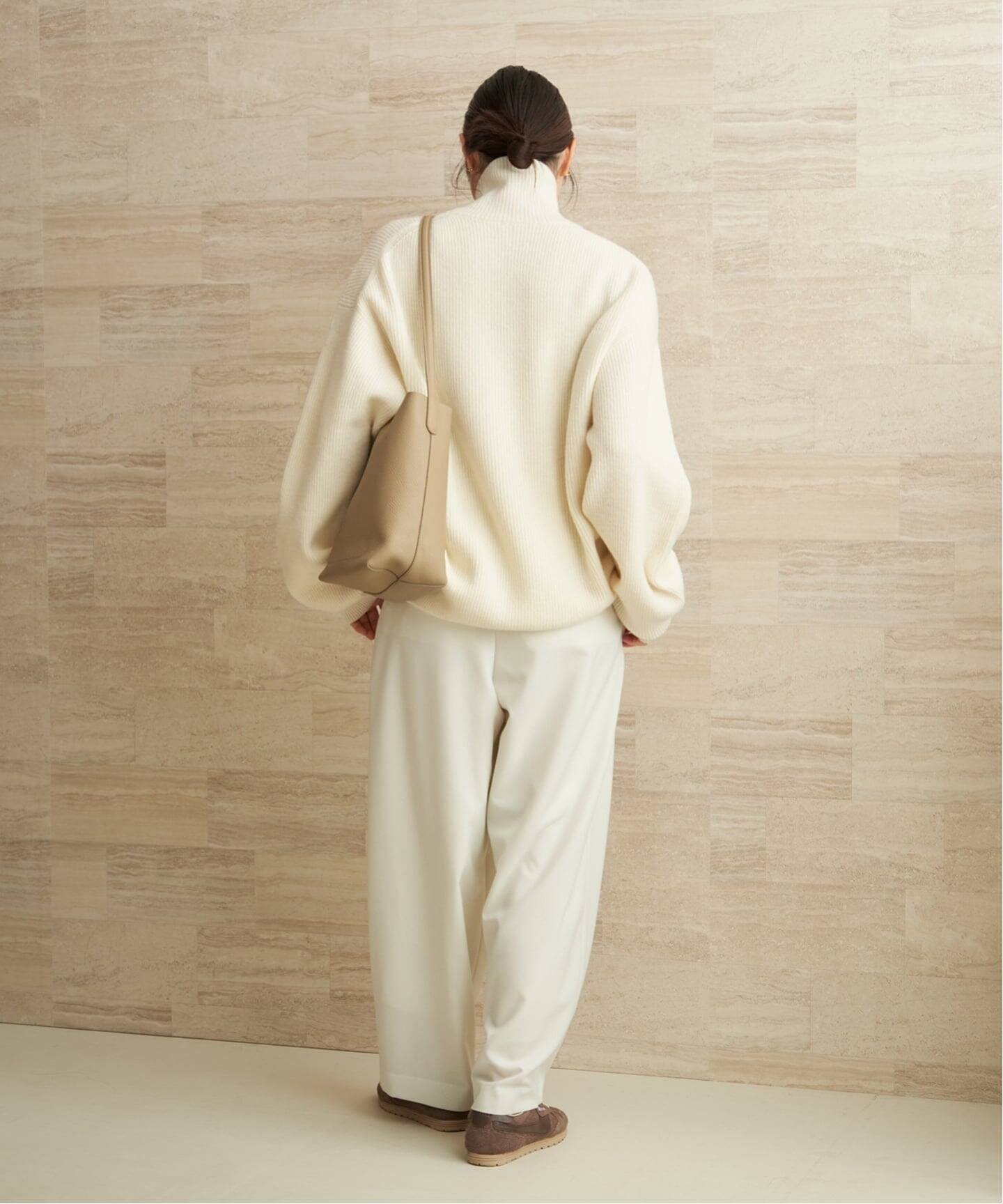 plage｜LOOSE TURTLE NECK プルオーバー | Rakuten Fashion(楽天