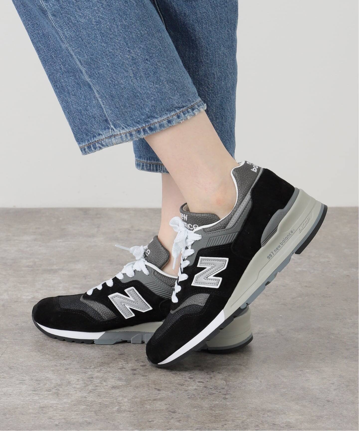JOURNAL STANDARD｜【NEW BALANCE / ニューバランス】U997BK(D
