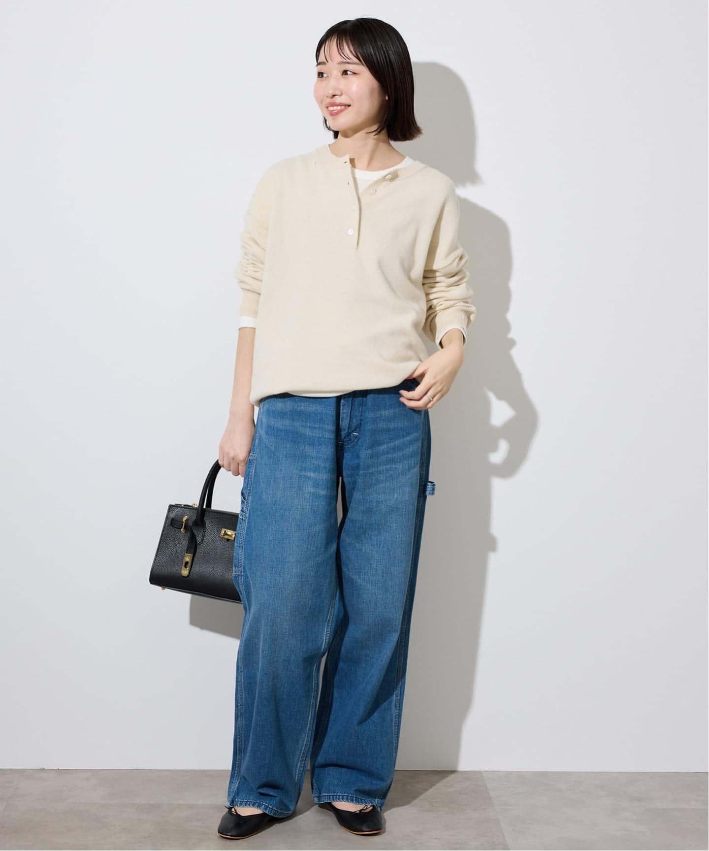 SLOBE IENA｜echecs ヘンリープルオーバー | Rakuten Fashion(楽天