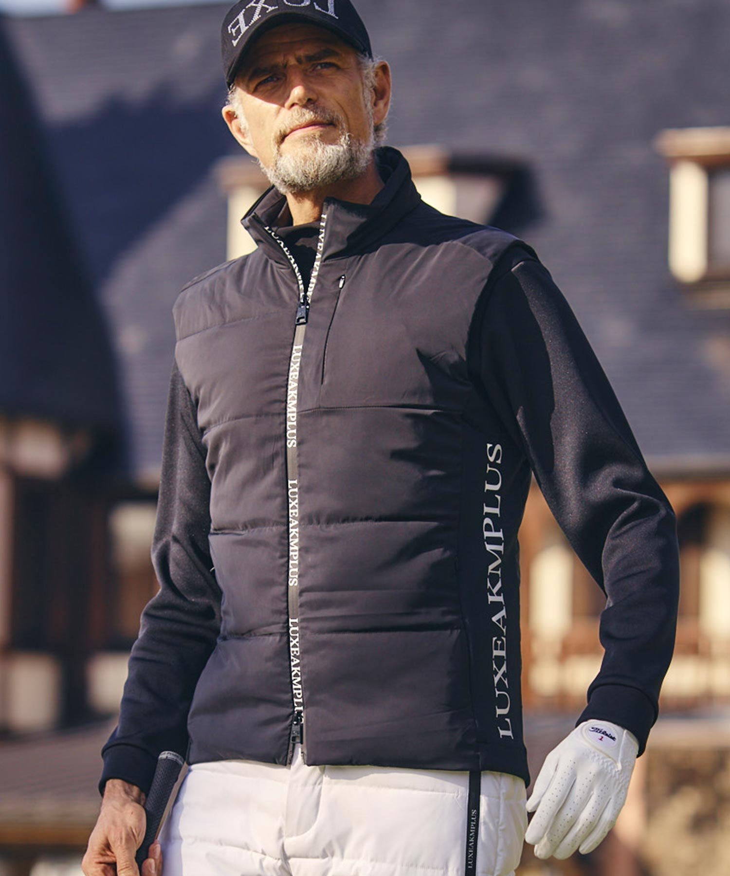 SHIFFON｜LUXEAKMPLUS/LUXEAKMPLUS(リュクスエイケイエムプラス)ゴルフ