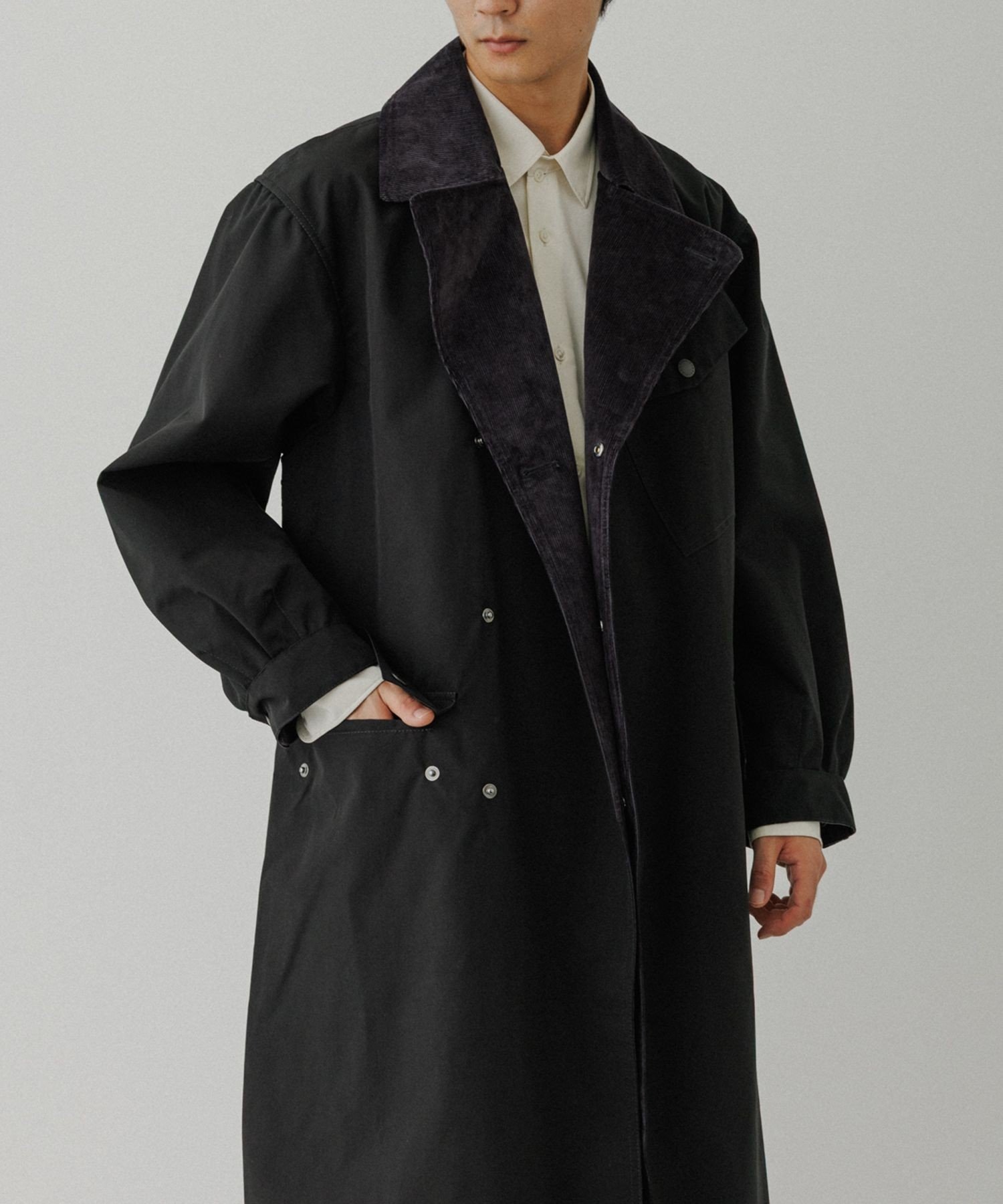 ADAM ET ROPE'｜《別注》【Barbour/バブアー】DESPATCH COAT | Rakuten