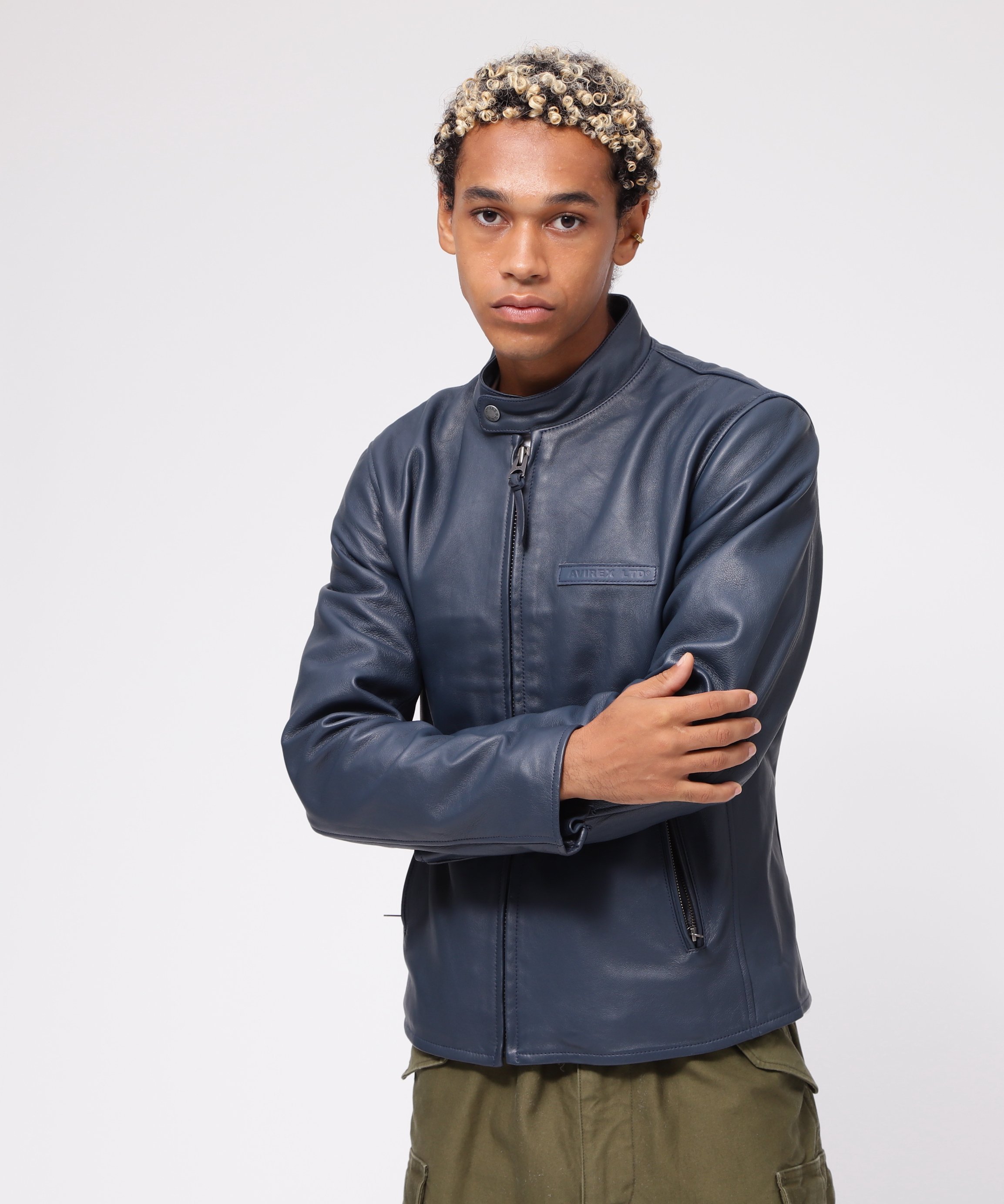 AVIREX｜シープ シングルライダース/SHEEP SINGLE RIDERS | Rakuten