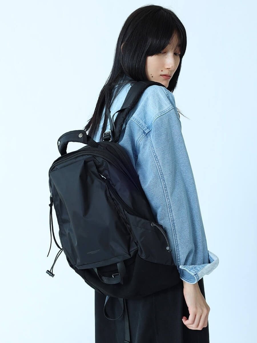 LASUD｜【別注】INDISPENSABLE×LASUDナイロンバックパック | Rakuten