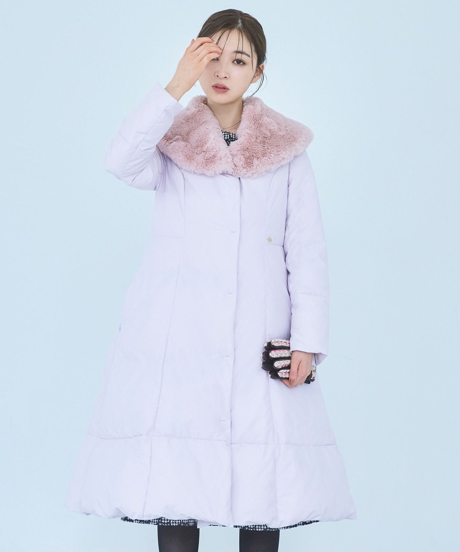 TOCCA｜【消臭】WINTER QUEEN ダウンコート | Rakuten Fashion(楽天