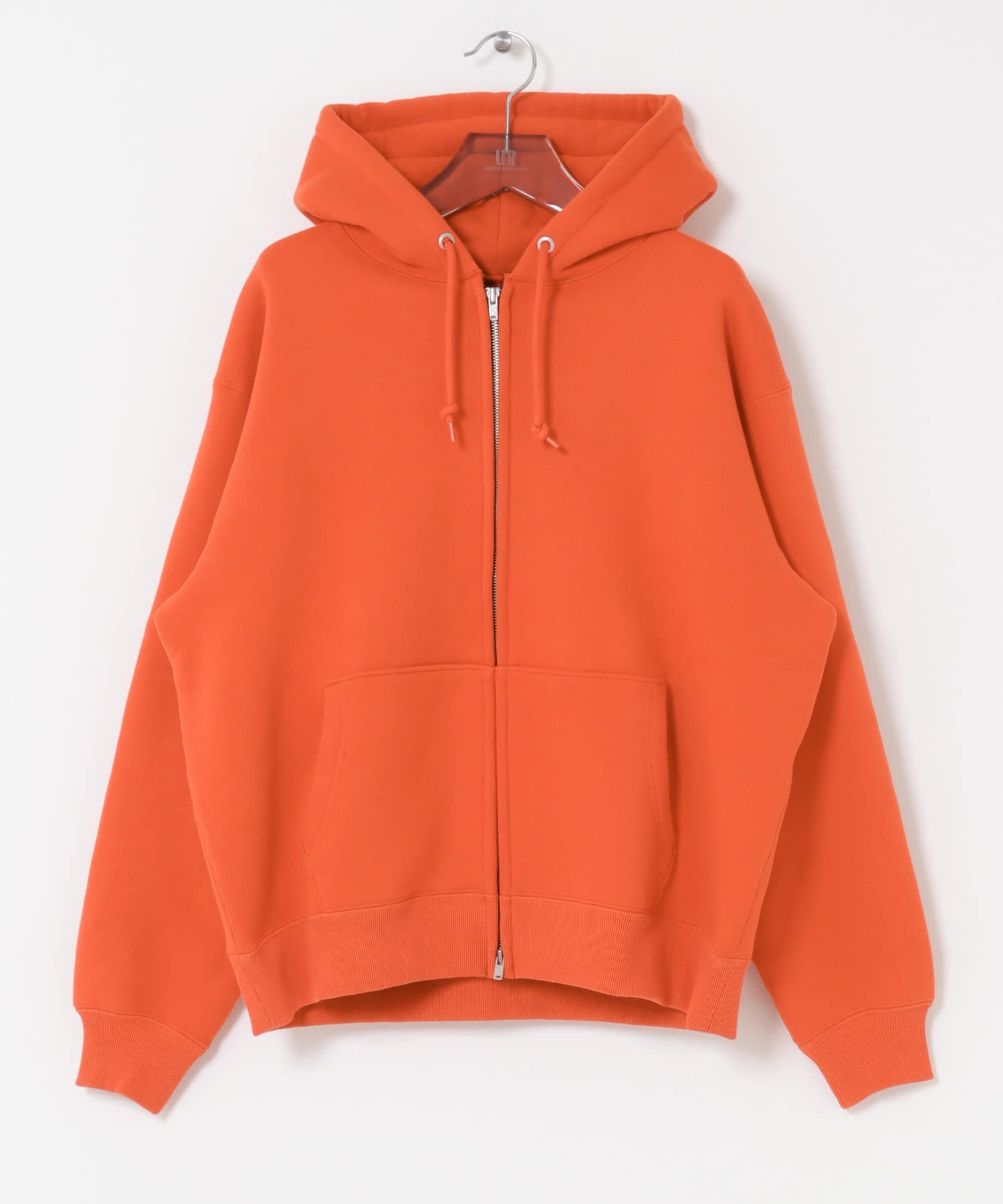 URBAN RESEARCH｜LOGIC ONE SWEAT ZIP PARKA | Rakuten Fashion(楽天