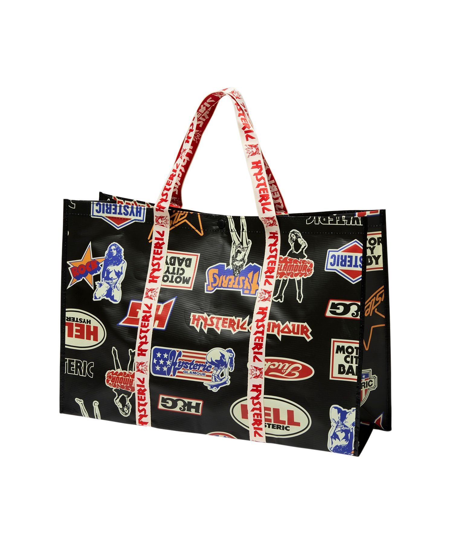 楽天市場】ヒステリックグラマー デニム トートの通販